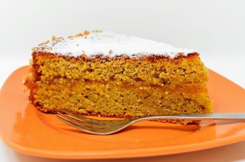 Un classique moelleux et nutritif, parfait pour un goûter sain ou un dessert gourmand.